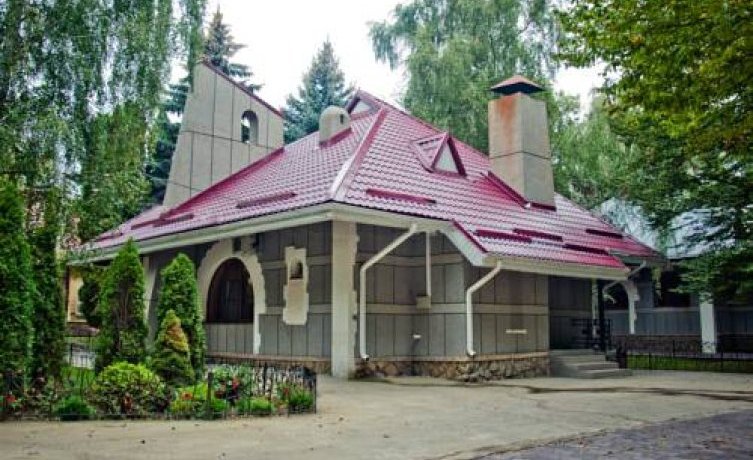 Гостиница Лесная поляна Ставрополь